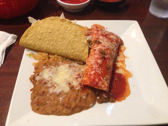 El Agave Mexican Restaurant