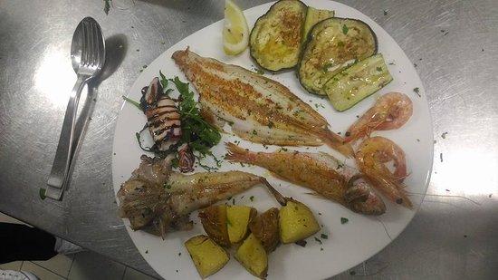 Il Re Pescatore Ristorante