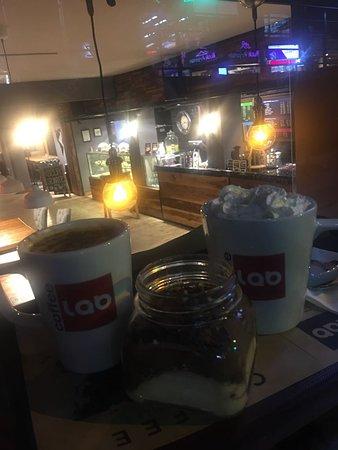 Coffee Lab