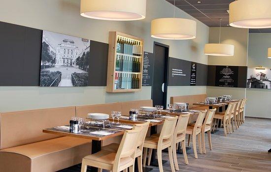 Bistro Regent Confluence