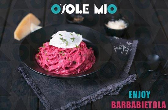 O Sole Mio