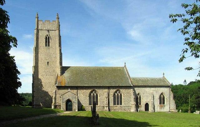 Church of St Andrew