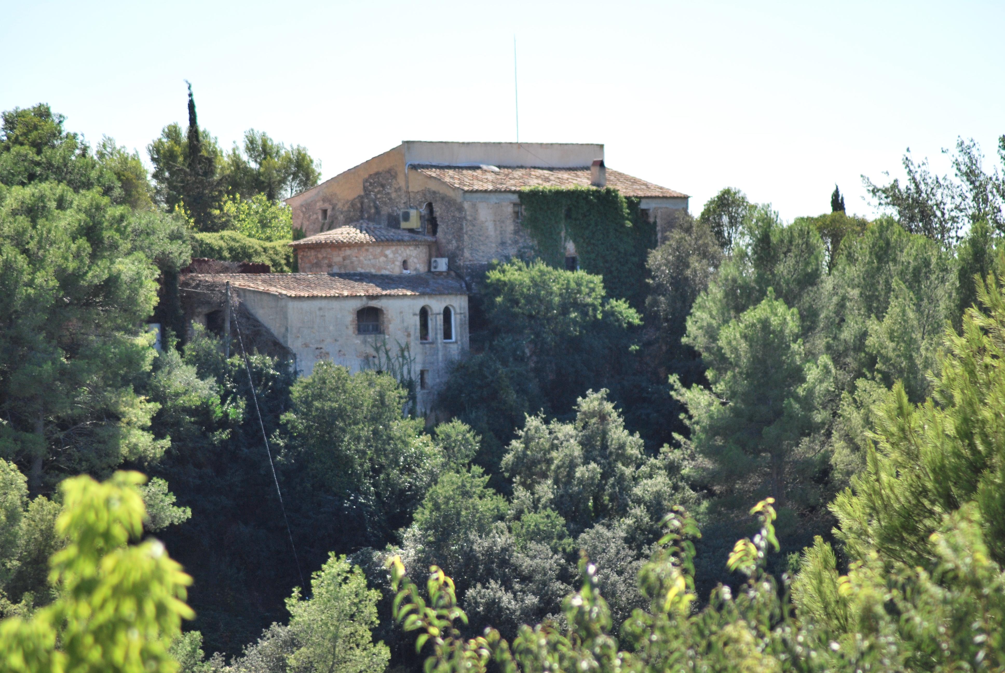 Castillo de Rocamora