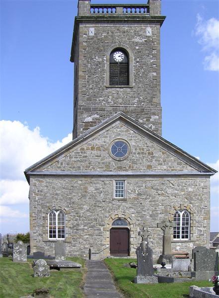 St Macartan's Cathedral