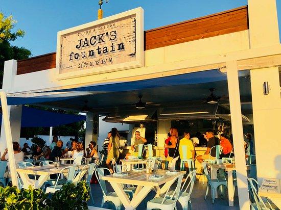 Jack's Fountain