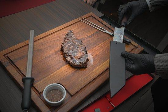 W.r.h. Steakhouse