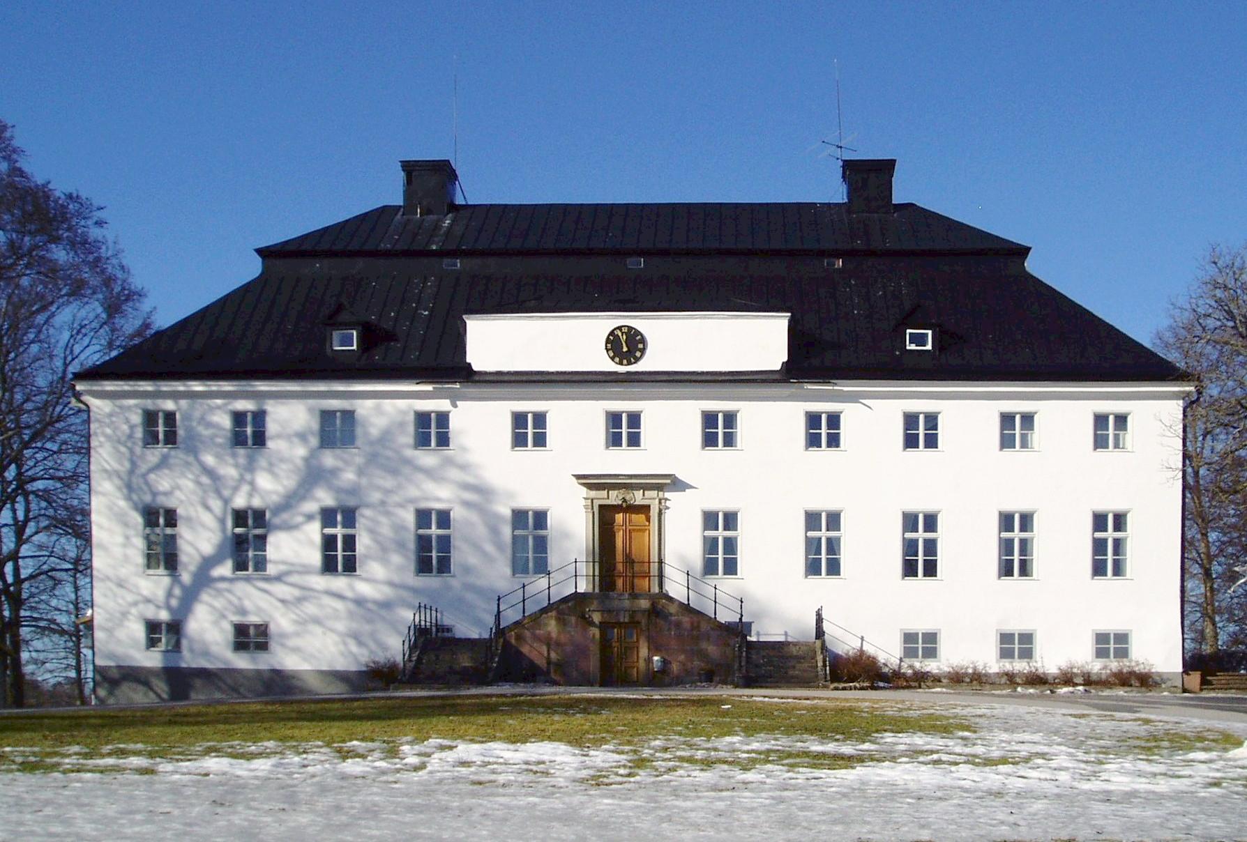 Castillo de Ekebyholm