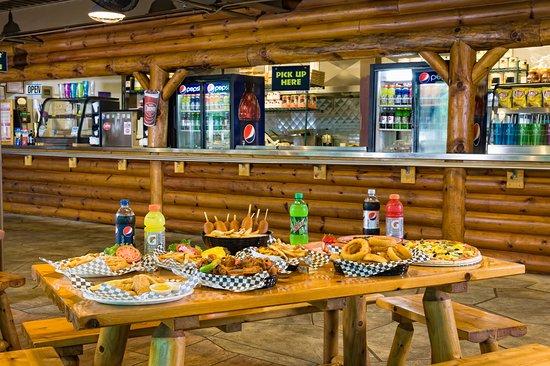 Roaring Fork Snack Bar