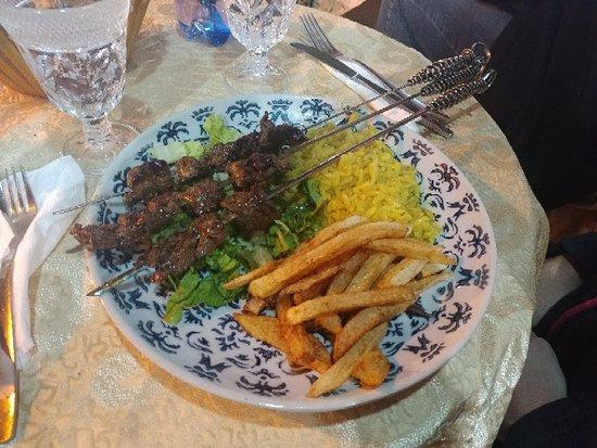 Chez Thami