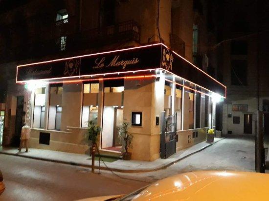 Le Marquis