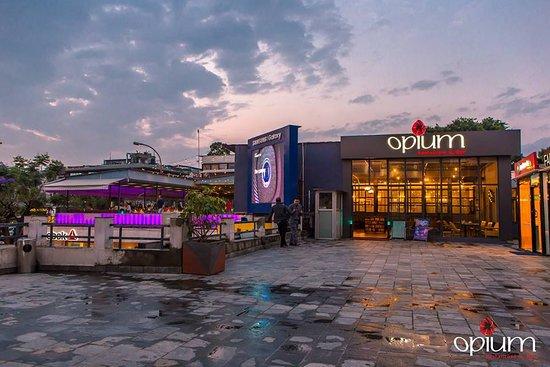 Opium Restaurant & Bar