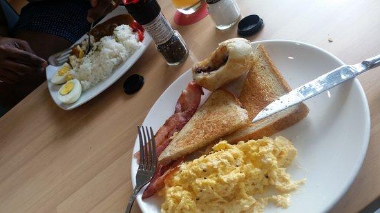 Brainwake Cafe