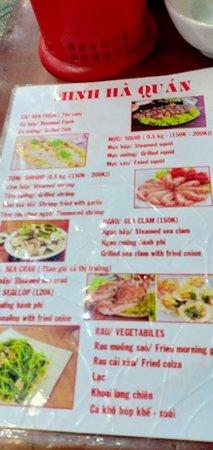 Minh Ha Restaurant