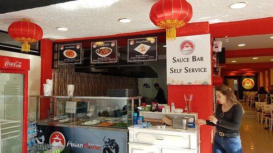 Asian House