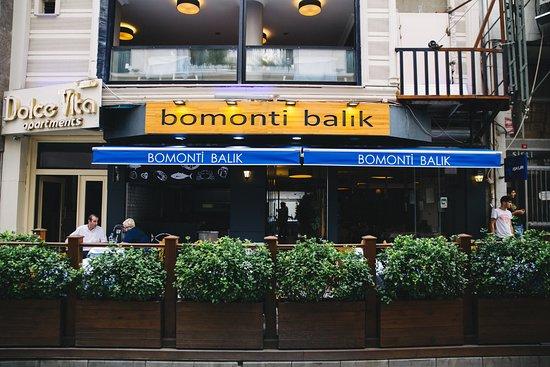 Bomonti Balik