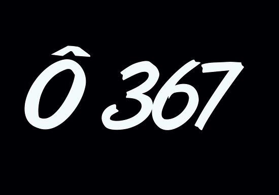 O 367
