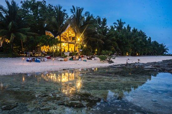 White Banana Beach Club