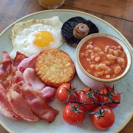 Woodlands Cafe