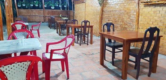Bamboo Restaurant