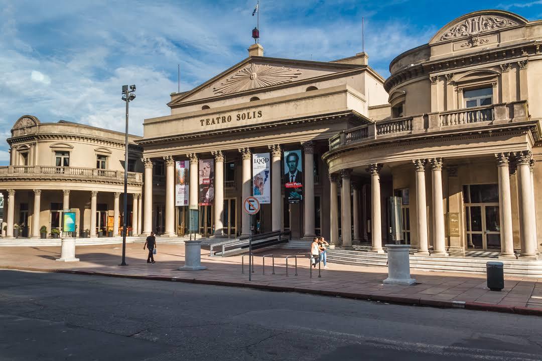 Teatro Solís