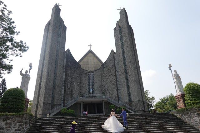 Iglesia de Phu Cam