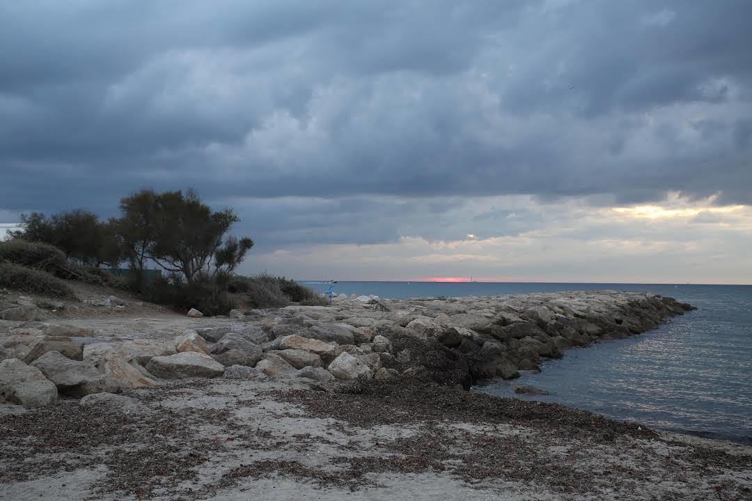 Plage du Prado