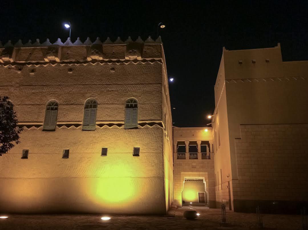 Murabba Palace