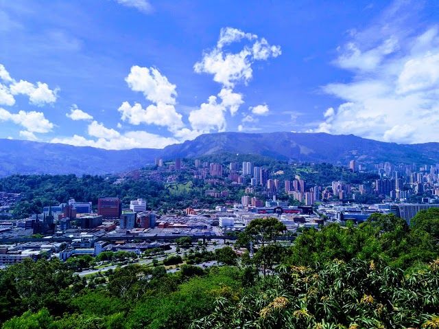 Cerro Nutibara