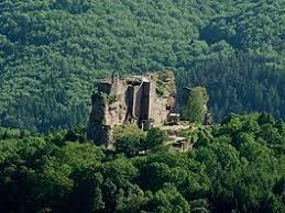 Castle of Fleckenstein