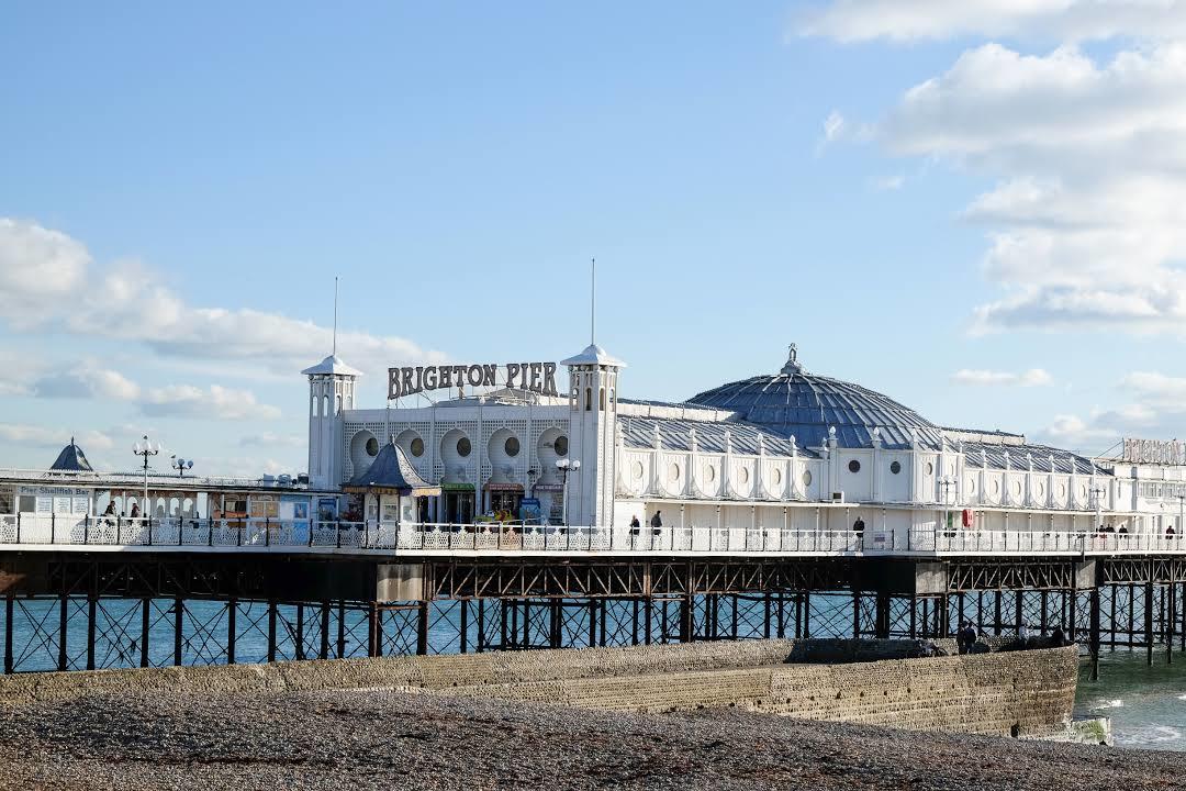 Jetée de Brighton