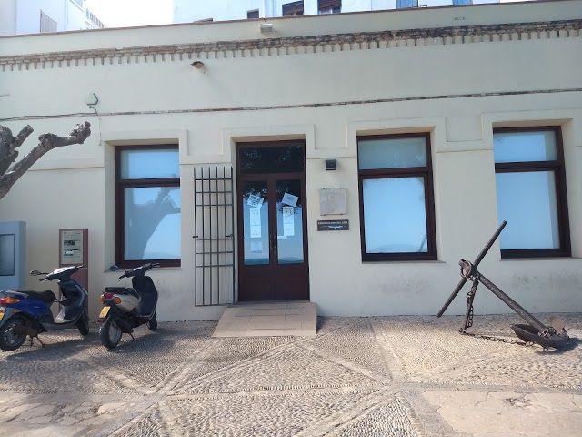 Musée de la mer de Peñíscola