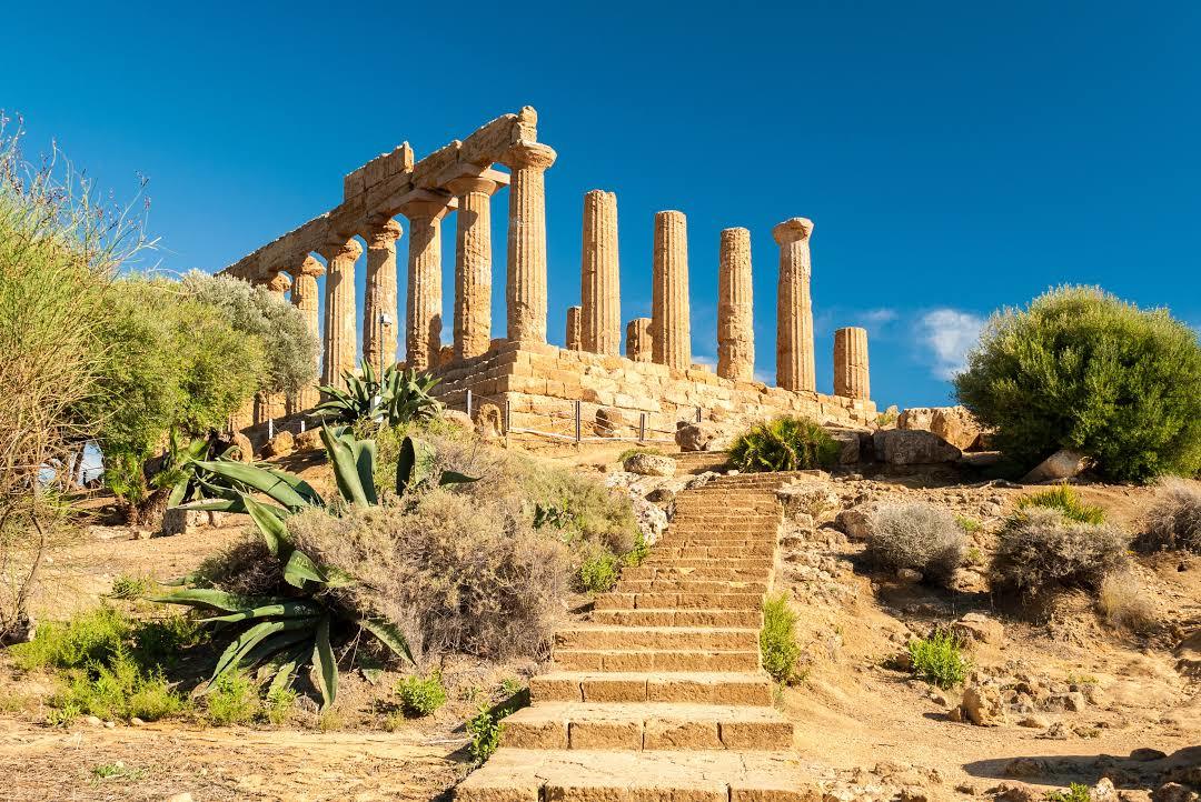 Valle dei Templi