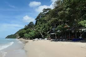 Spiaggia di White Sand