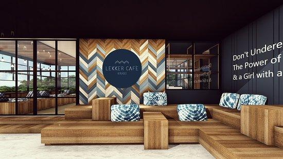 Lekker Cafe' Krabi