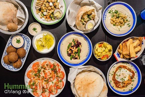 Hummus Chiang Mai