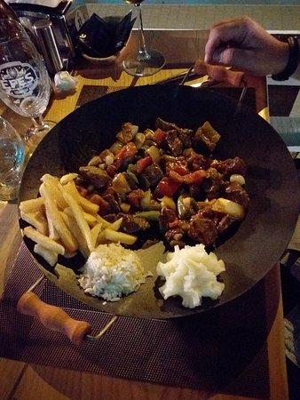Alya Steak House
