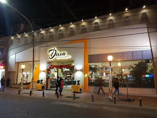 DIXON Restaurante