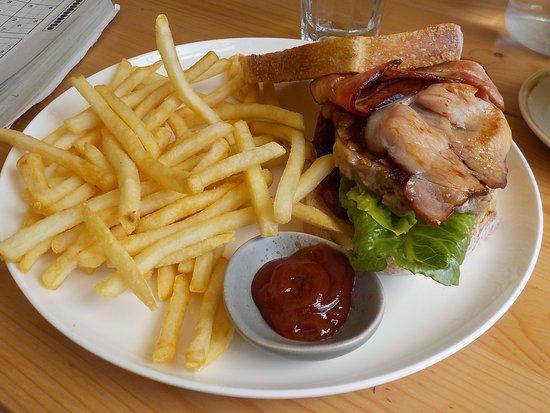 Peckish Cafe