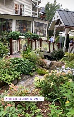 Old Edwards Wine Garden