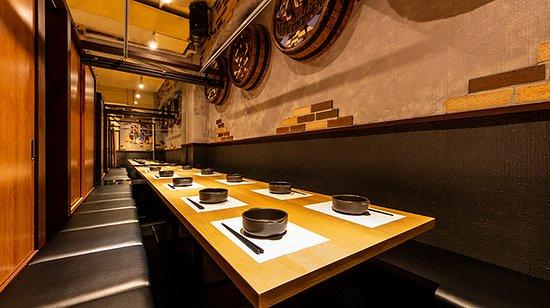Tokyo Craft Brewery Hamamatsucho