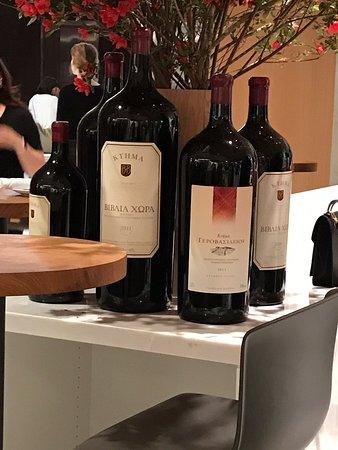 Milos Wine Bar