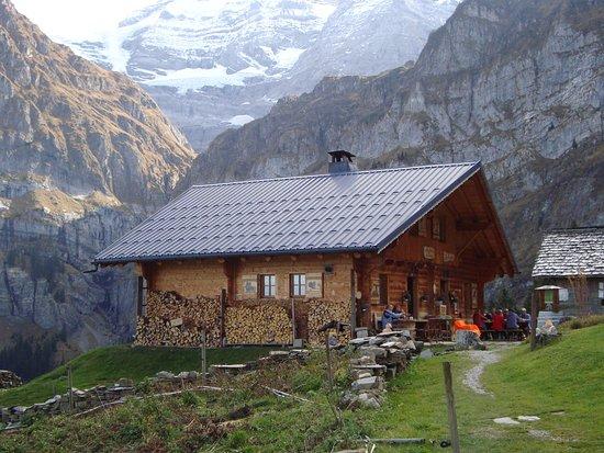 Refuge de Bonaveau