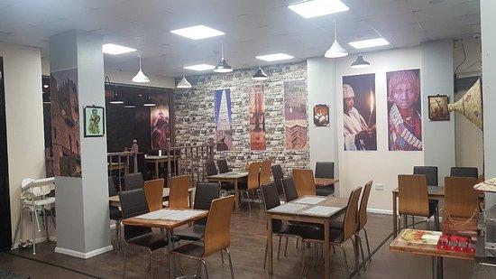 Beteseb Restaurant