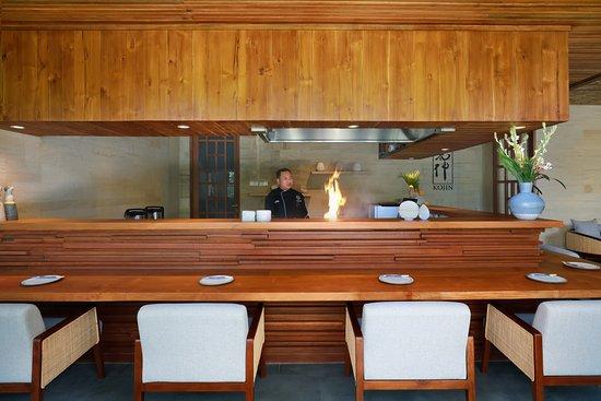 Kojin Teppanyaki Restaurant