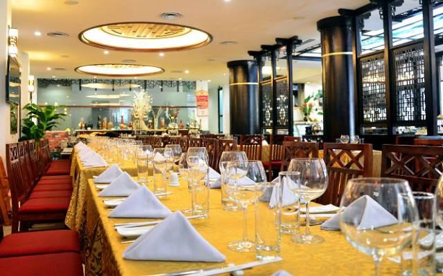 Buffet Sen Tay Ho