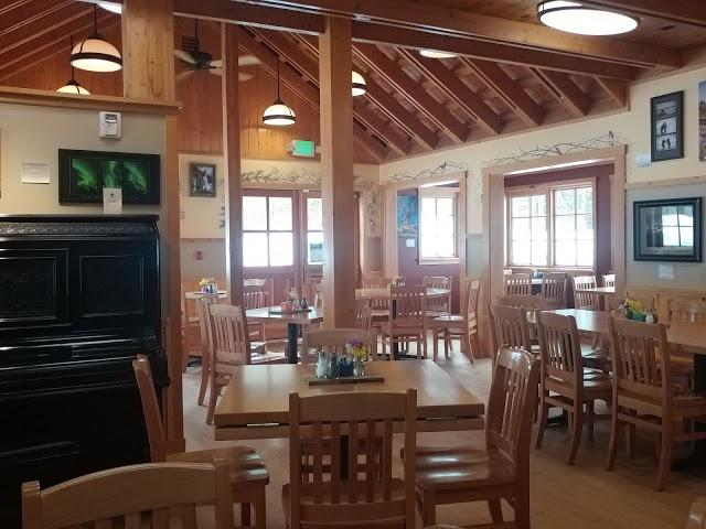 O'Grady's Pantry at Sleeping Lady