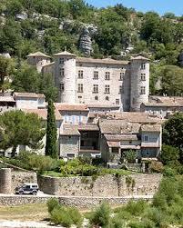 Château de Vogüé