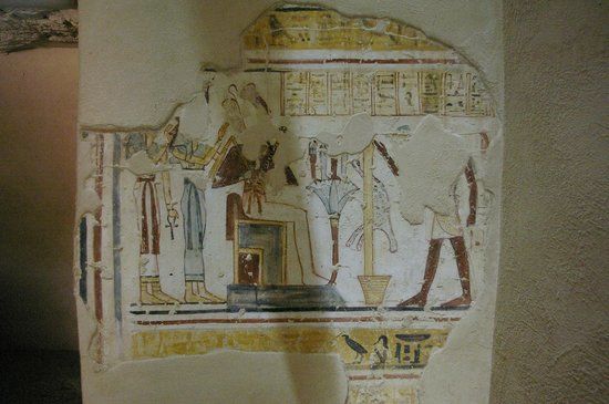 Tomb of Shuroy