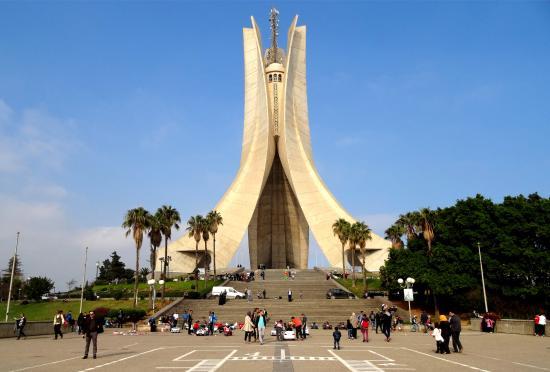 Mémorial du Martyr