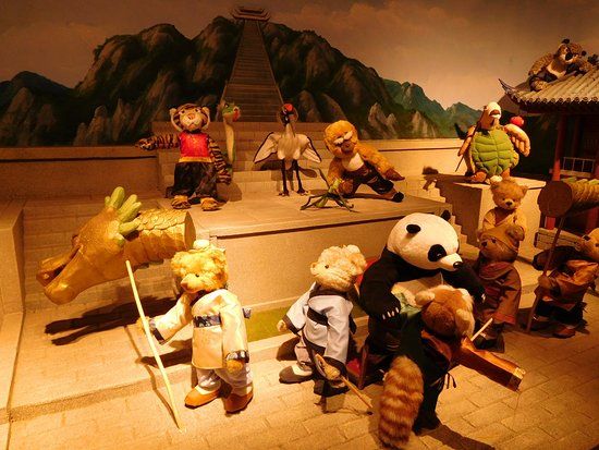 Teddy Bear Museum